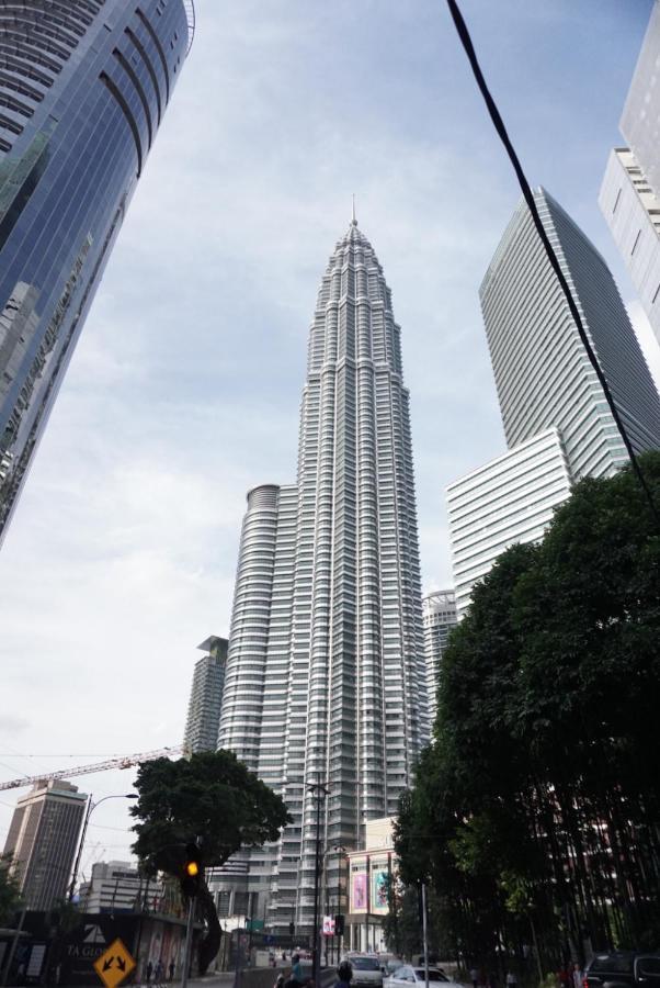 Park View Klcc ,By Delive Home Κουάλα Λουμπούρ Εξωτερικό φωτογραφία