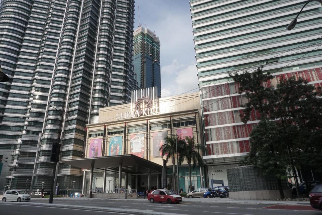 Park View Klcc ,By Delive Home Κουάλα Λουμπούρ Εξωτερικό φωτογραφία