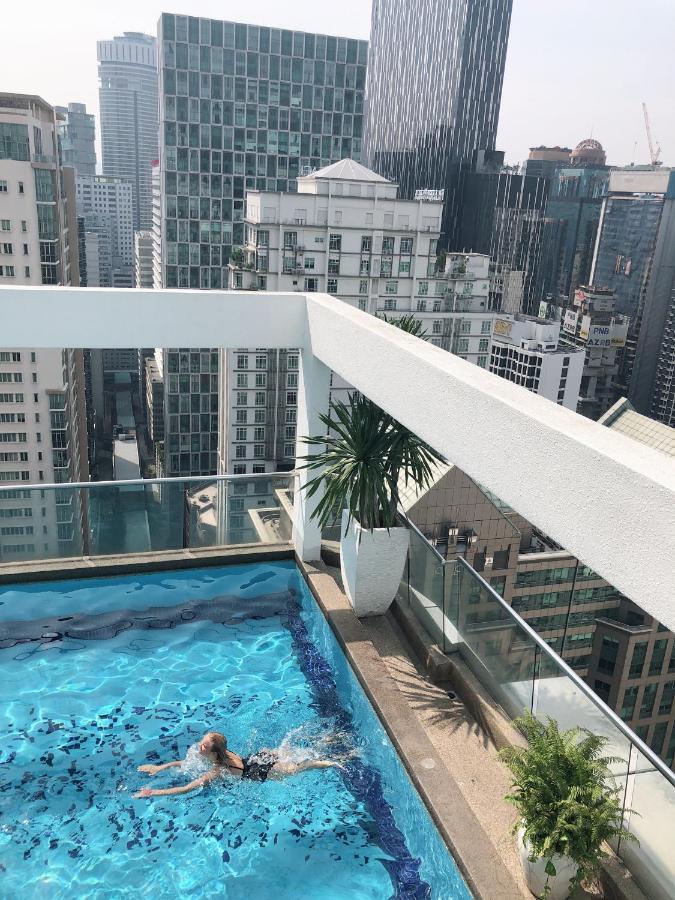 Park View Klcc ,By Delive Home Κουάλα Λουμπούρ Εξωτερικό φωτογραφία