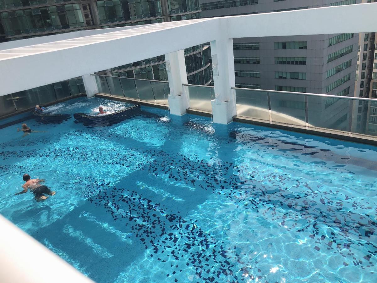 Park View Klcc ,By Delive Home Κουάλα Λουμπούρ Εξωτερικό φωτογραφία