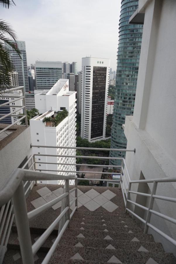 Park View Klcc ,By Delive Home Κουάλα Λουμπούρ Εξωτερικό φωτογραφία