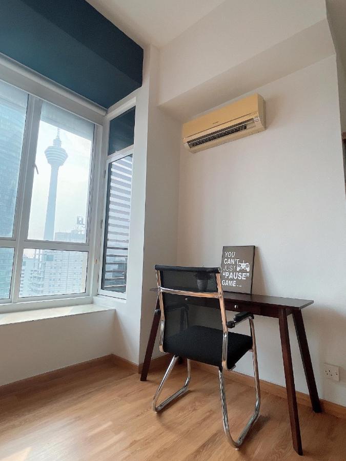 Park View Klcc ,By Delive Home Κουάλα Λουμπούρ Εξωτερικό φωτογραφία