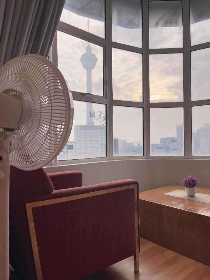 Park View Klcc ,By Delive Home Κουάλα Λουμπούρ Εξωτερικό φωτογραφία