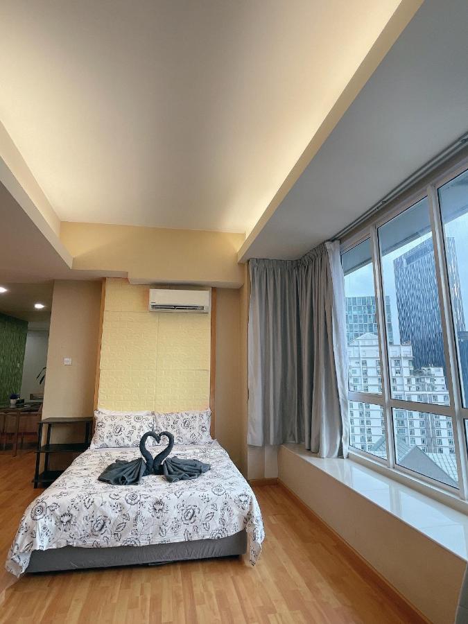 Park View Klcc ,By Delive Home Κουάλα Λουμπούρ Εξωτερικό φωτογραφία