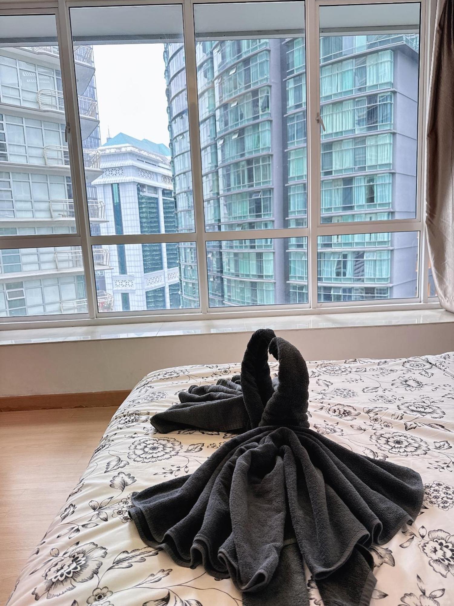 Park View Klcc ,By Delive Home Κουάλα Λουμπούρ Εξωτερικό φωτογραφία