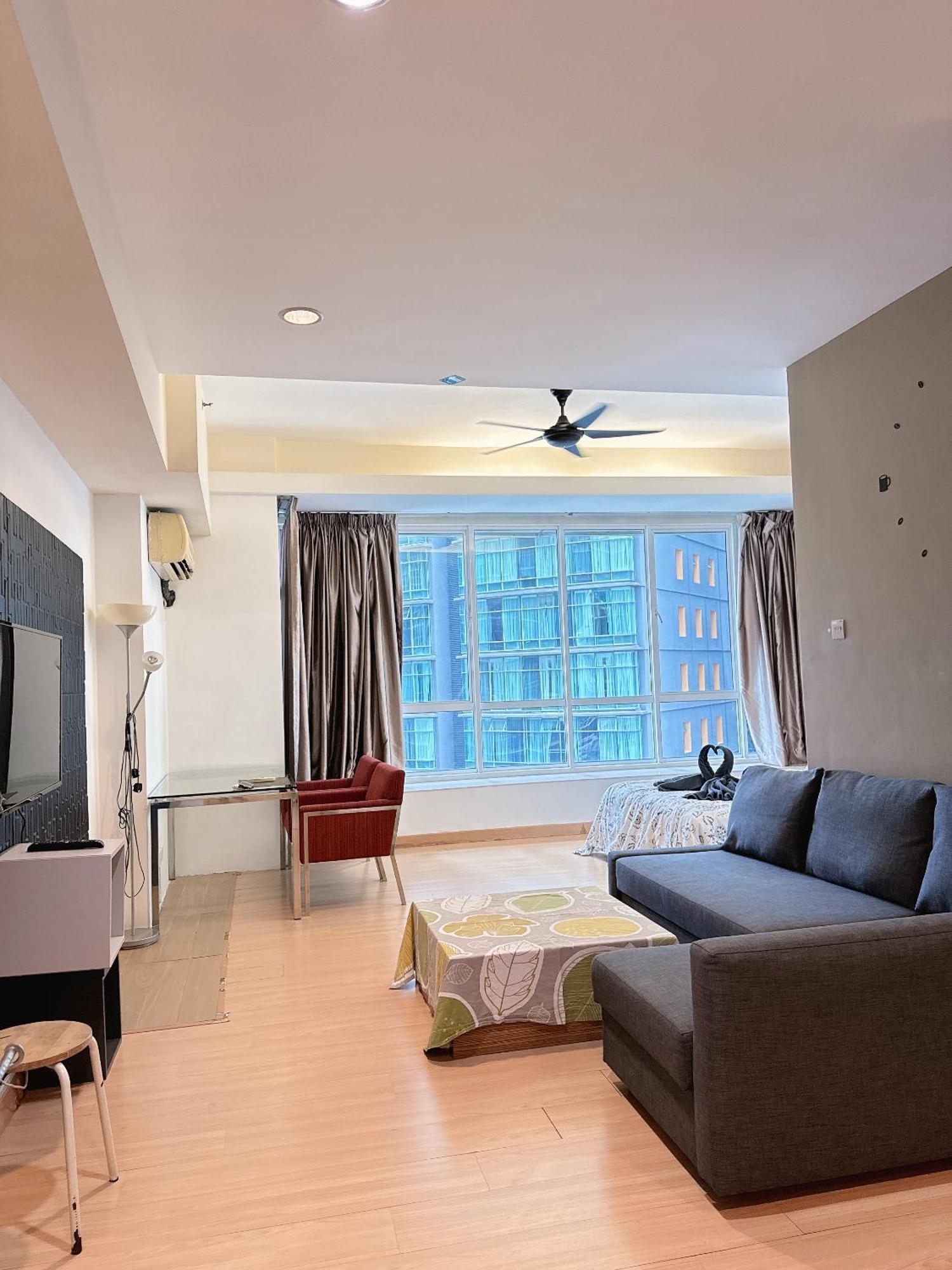 Park View Klcc ,By Delive Home Κουάλα Λουμπούρ Εξωτερικό φωτογραφία