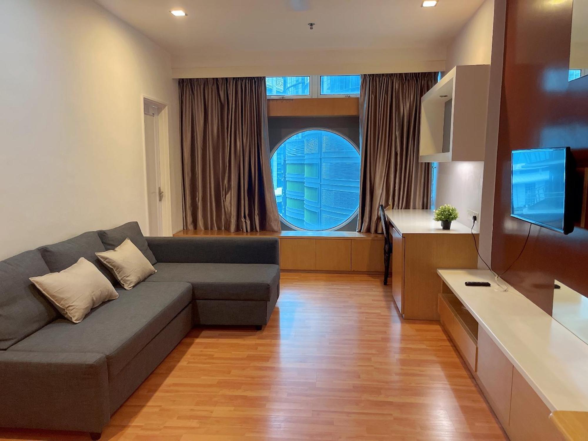 Park View Klcc ,By Delive Home Κουάλα Λουμπούρ Εξωτερικό φωτογραφία