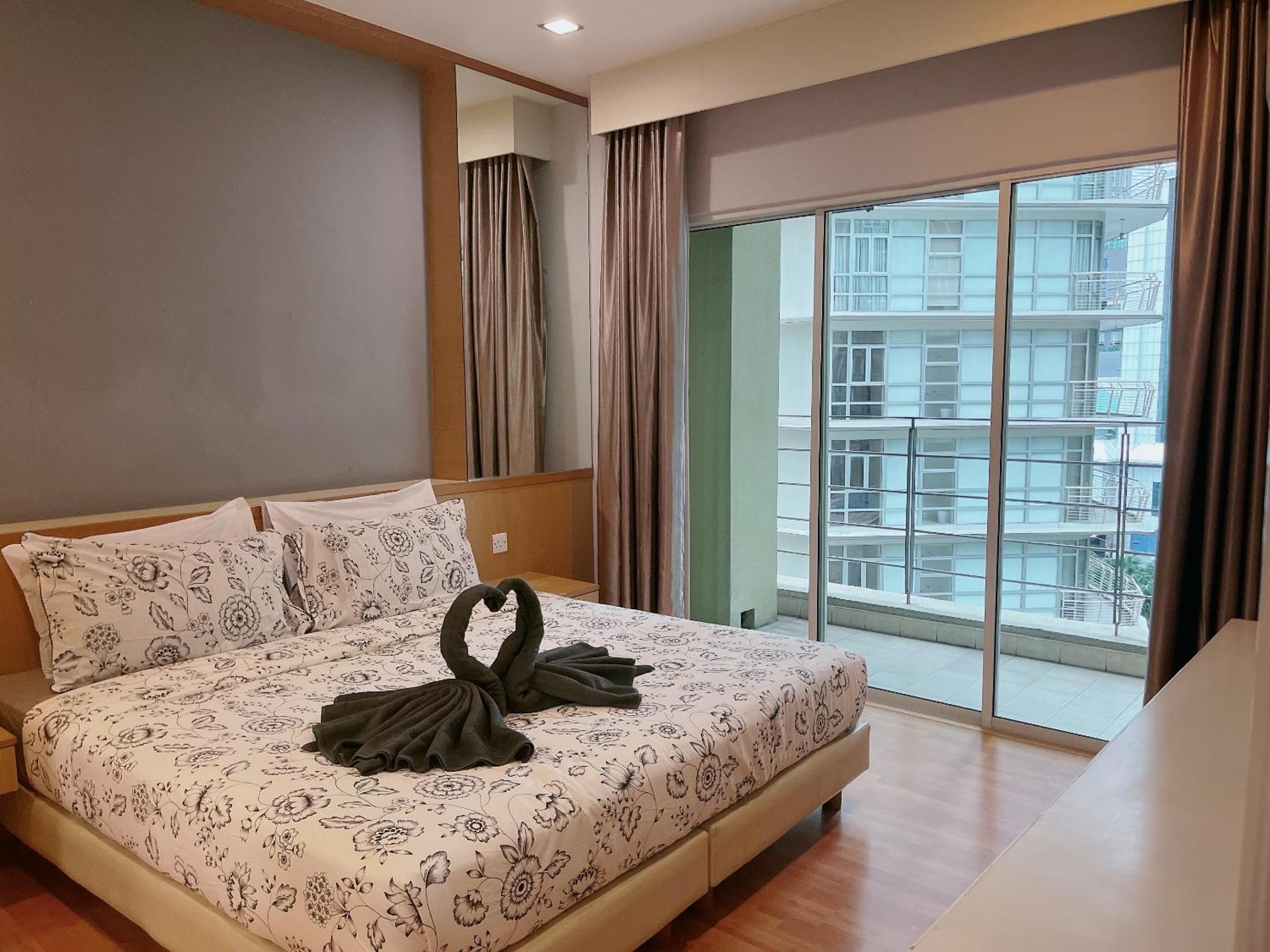 Park View Klcc ,By Delive Home Κουάλα Λουμπούρ Εξωτερικό φωτογραφία