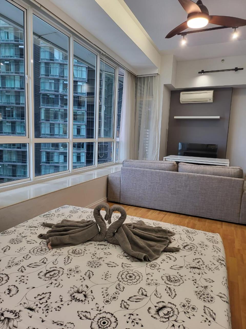 Park View Klcc ,By Delive Home Κουάλα Λουμπούρ Εξωτερικό φωτογραφία