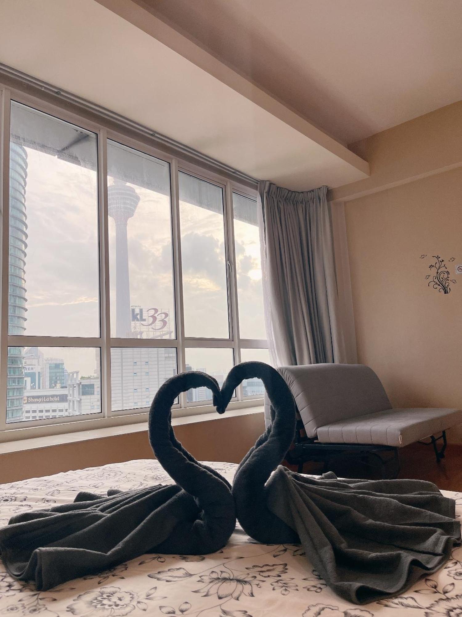 Park View Klcc ,By Delive Home Κουάλα Λουμπούρ Εξωτερικό φωτογραφία
